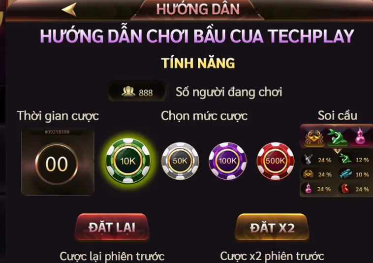 Bầu Cua Livestream Tại SunWin Săn Thưởng Lớn Cùng Dealer