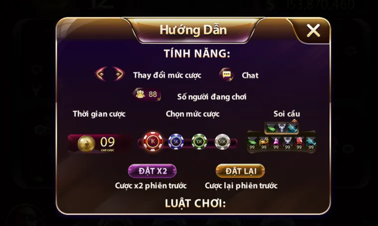 Chinh Phục Đỉnh Cao Bầu Cua Lộc Thú Livestream Tại SunWin Nhận Thưởng Lớn