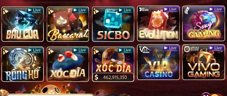 Trải Nghiệm Đẳng Cấp Thượng Lưu Tại LiveStream Casino SunWin Với Gái Xinh
