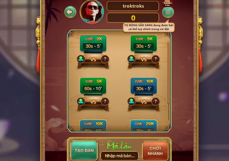 Trổ Tài Trí Tuệ Và Chinh Phục Đỉnh Cao Cùng Minigame Cờ Úp Tại SunWin