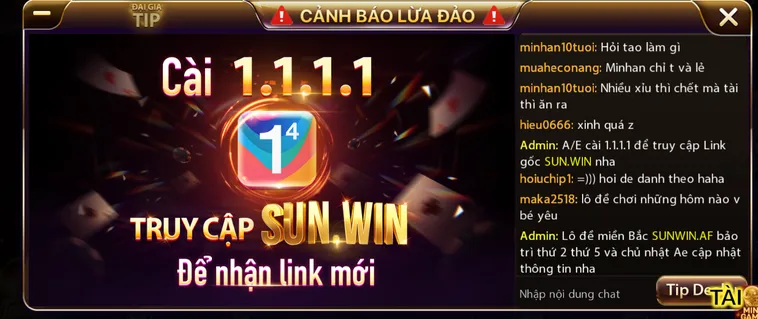 Luôn đảm bảo làm theo hướng dẫn tại cổng game Sunwin.