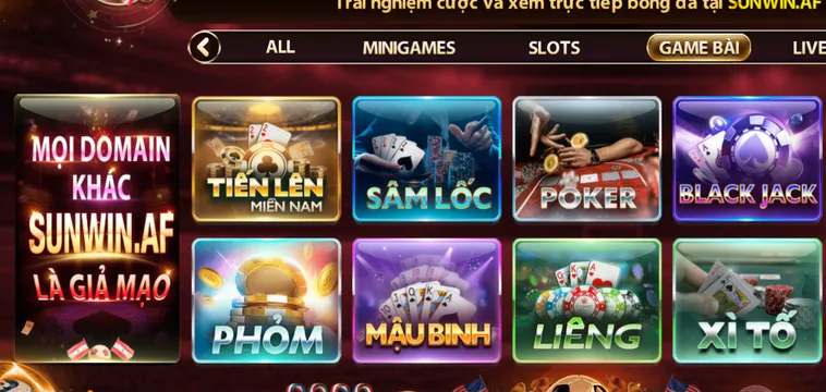 Game Bài SunWin Đỉnh Cao Trải Nghiệm Cá Cược Trực Tuyến Uy Tín Hàng Đầu