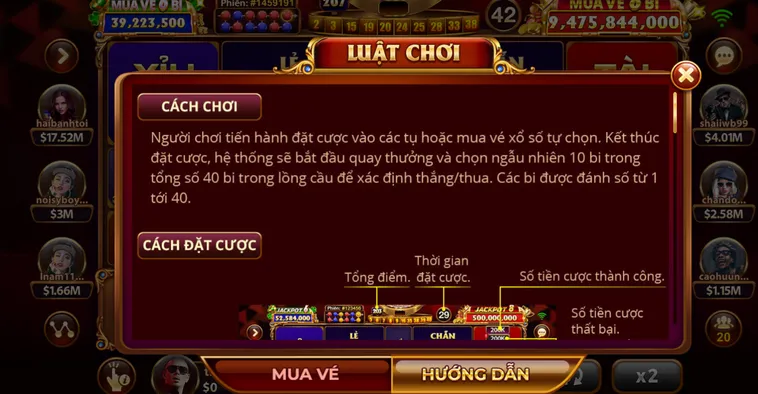 Bật Mí Cách Chơi Keno Lộc Phát Tại SunWin Kiếm Tiền Triệu Mỗi Ngày