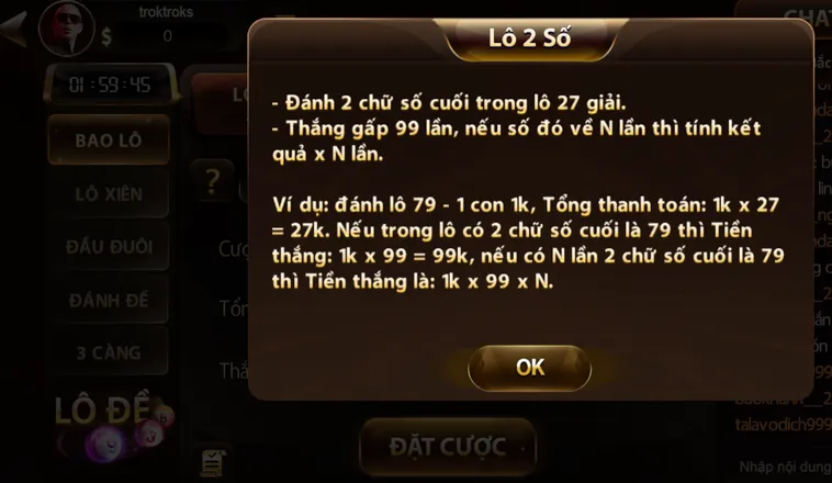 Bí Kíp Đánh Lô Đề Tại SunWin Đổi Đời Trong Tích Tắc Với Tỷ Lệ Ăn Cực Cao