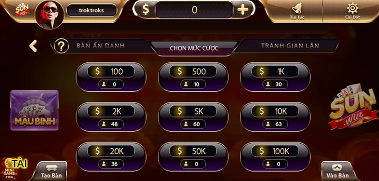 Bí Kíp Đỉnh Cao Về Cách Chơi Mậu Binh Tại SunWin Ăn Tiền Ngay Lập Tức