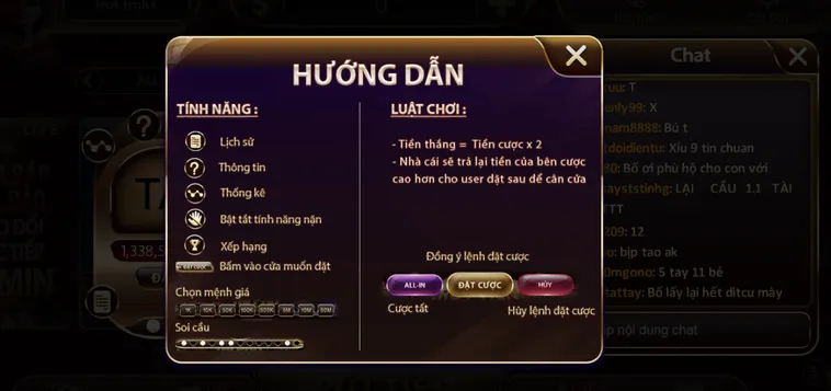 Bí Kíp Chơi Minigame Tài Xỉu Tại SunWin Ăn Tiền Mỗi Giây