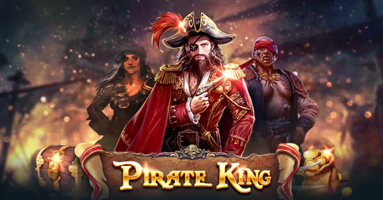 Khám Phá Kho Báu Đại Dương Với Nổ Hũ Pirate King Tại SunWin Cực Cháy