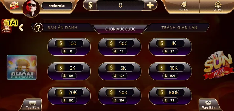 Cách Chơi Phỏm Tại SunWin Bí Quyết Chặt Đẹp Mọi Đối Thủ Trong Tầm Tay