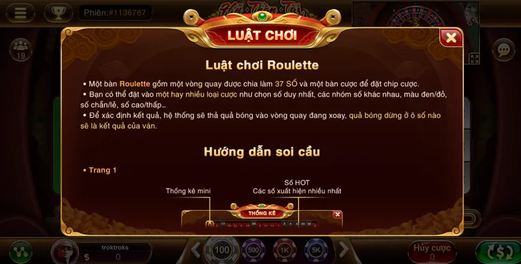 Kịch Tính Cùng Roulette 3D Tại SunWin Chinh Phục Mọi Vòng Quay May Mắn