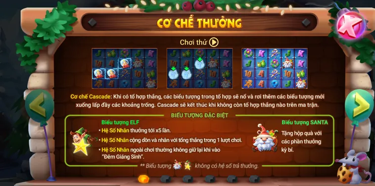 Bí Kíp Săn Quà Khủng Tại Nổ Hũ Santa Hậu Đậu Tại SunWin Đầy Phấn Khích