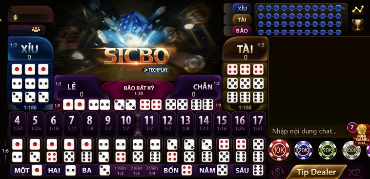 Lắc Cùng May Mắn Và Nhận Thưởng Cực Khủng Tại Sicbo Livestream SunWin