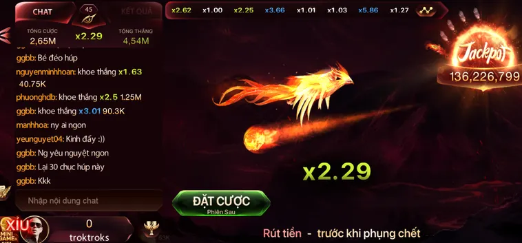 Minigame Sun Phụng Tại SunWin Tuyệt Phẩm Giải Trí Nhận Thưởng Cực Đã
