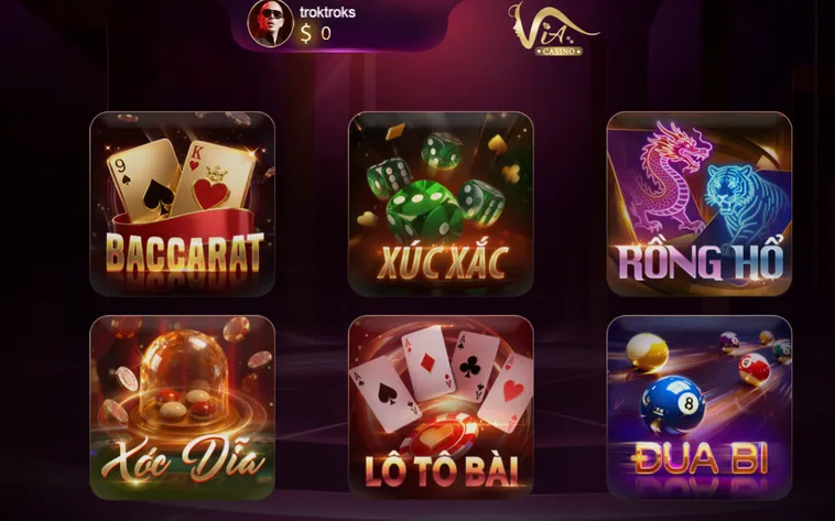 Sòng Bài Via Casino Livestream Tại SunWin Đỉnh Cao Cá Cược Trực Tuyến Hấp Dẫn