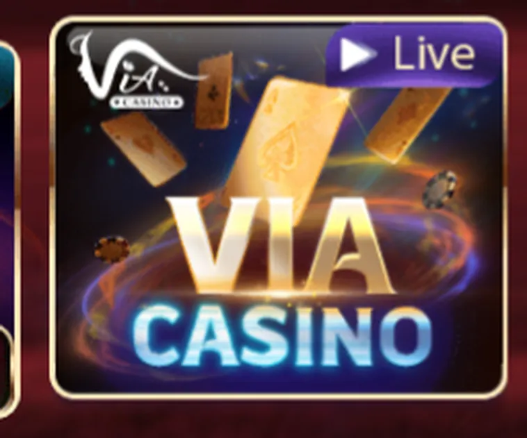 Sòng Bài Via Casino Livestream Tại SunWin Đỉnh Cao Cá Cược Trực Tuyến Hấp Dẫn