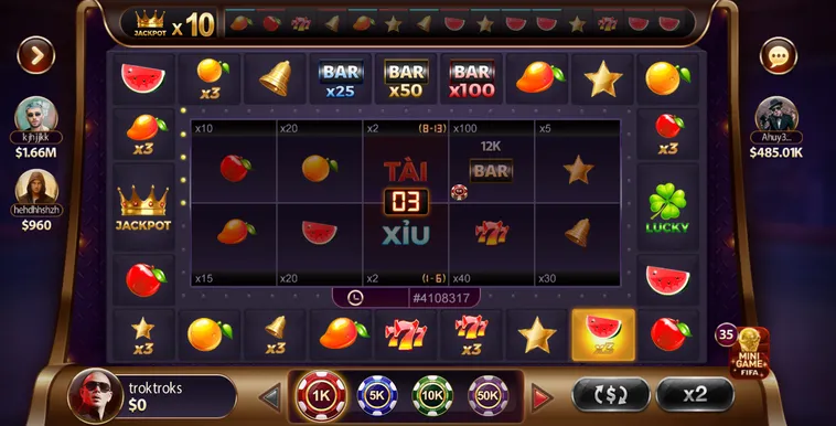Hồi Tưởng Ký ỨC Và Săn Thưởng Khủng Cùng Minigame Xèng 777 Tại SunWin