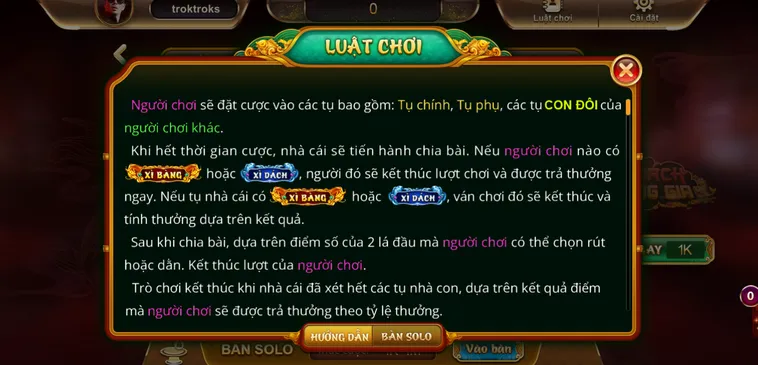 Cách Chơi Xì Dách Hoàng Gia Tại SunWin Rinh Ngay Quà Khủng