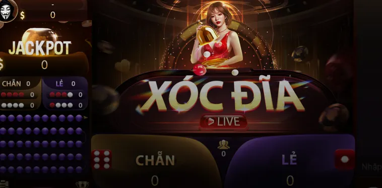 Xóc Đĩa Livestream Tại SunWin Đẳng Cấp Sòng Bài Trực Tuyến